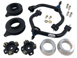 Dodge Ram 1500 Suspension Lift Kit - Front + Rear - Tuff Country - 3.5in Lift with SX8000 Shocks - `19-`23